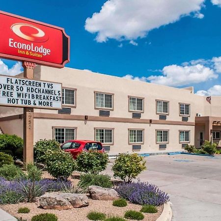 Econo Lodge Inn & Suites Санта Фе Екстериор снимка