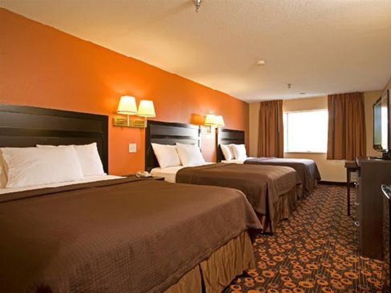 Econo Lodge Inn & Suites Санта Фе Екстериор снимка