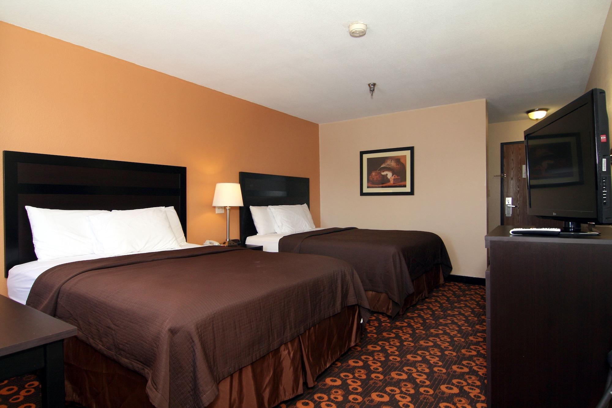 Econo Lodge Inn & Suites Санта Фе Екстериор снимка