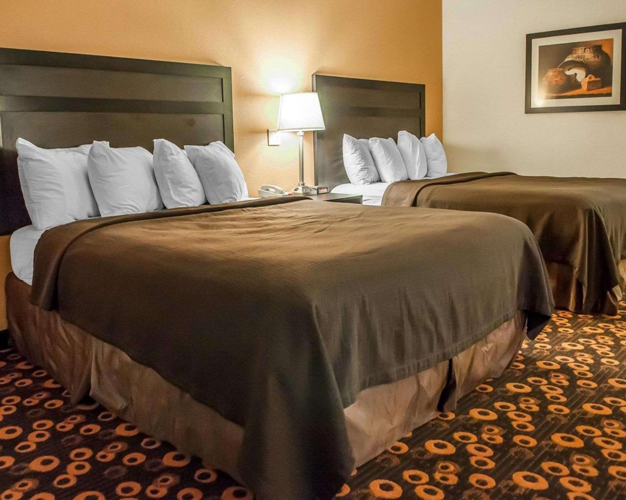 Econo Lodge Inn & Suites Санта Фе Екстериор снимка