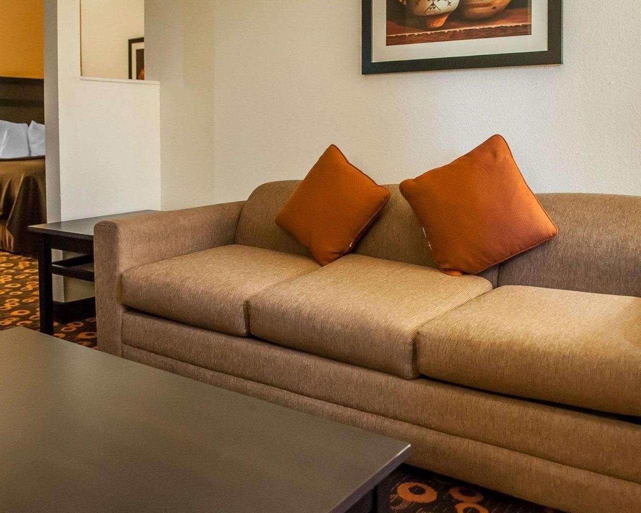 Econo Lodge Inn & Suites Санта Фе Екстериор снимка